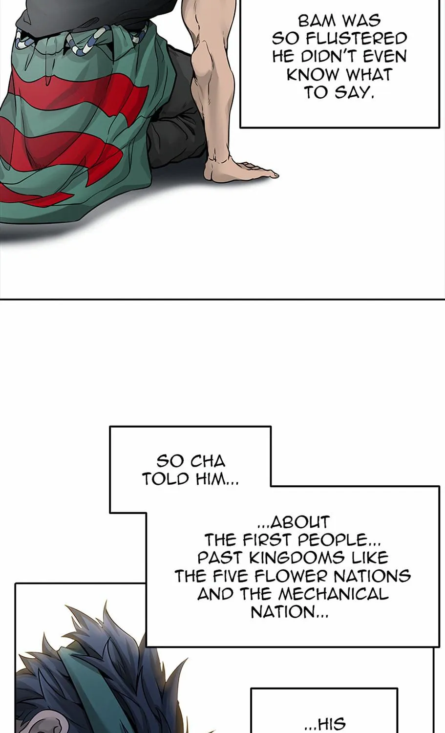 Tower of God Chapter 468 page 119 - 