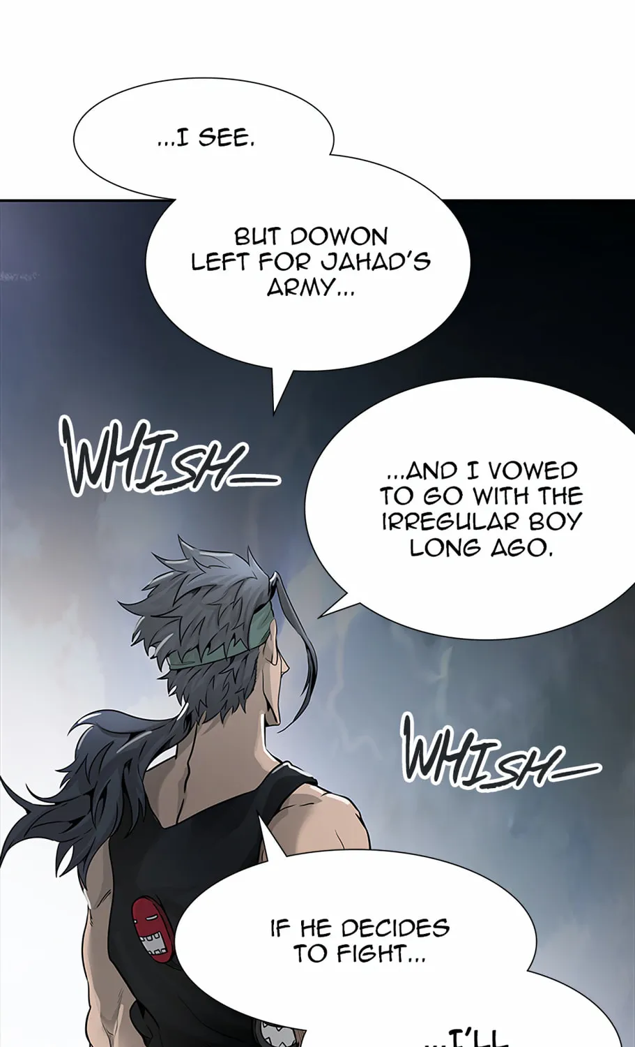 Tower of God Chapter 468 page 13 - 