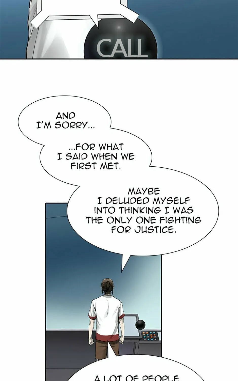 Tower of God Chapter 468 page 135 - 