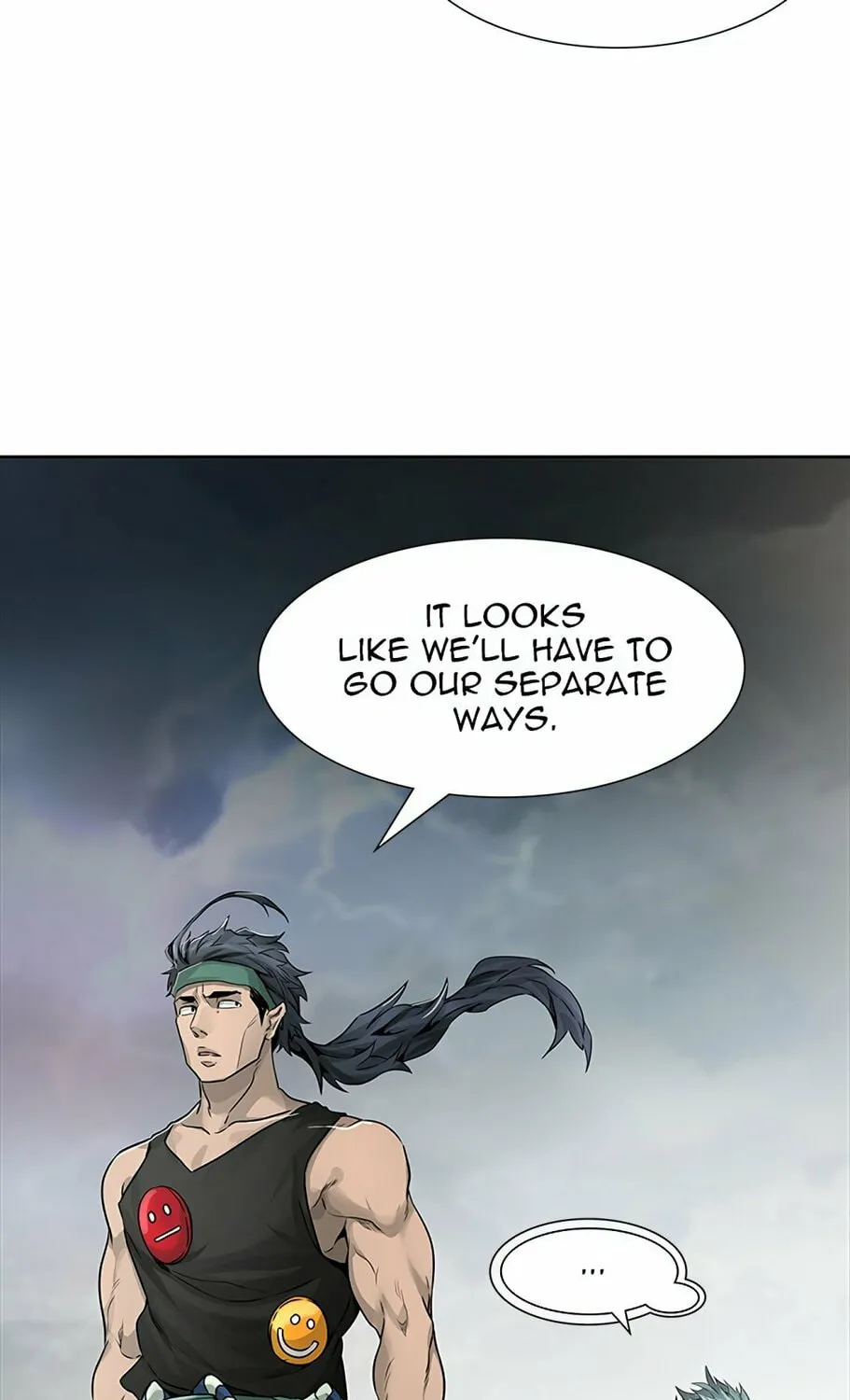 Tower of God Chapter 468 page 15 - 