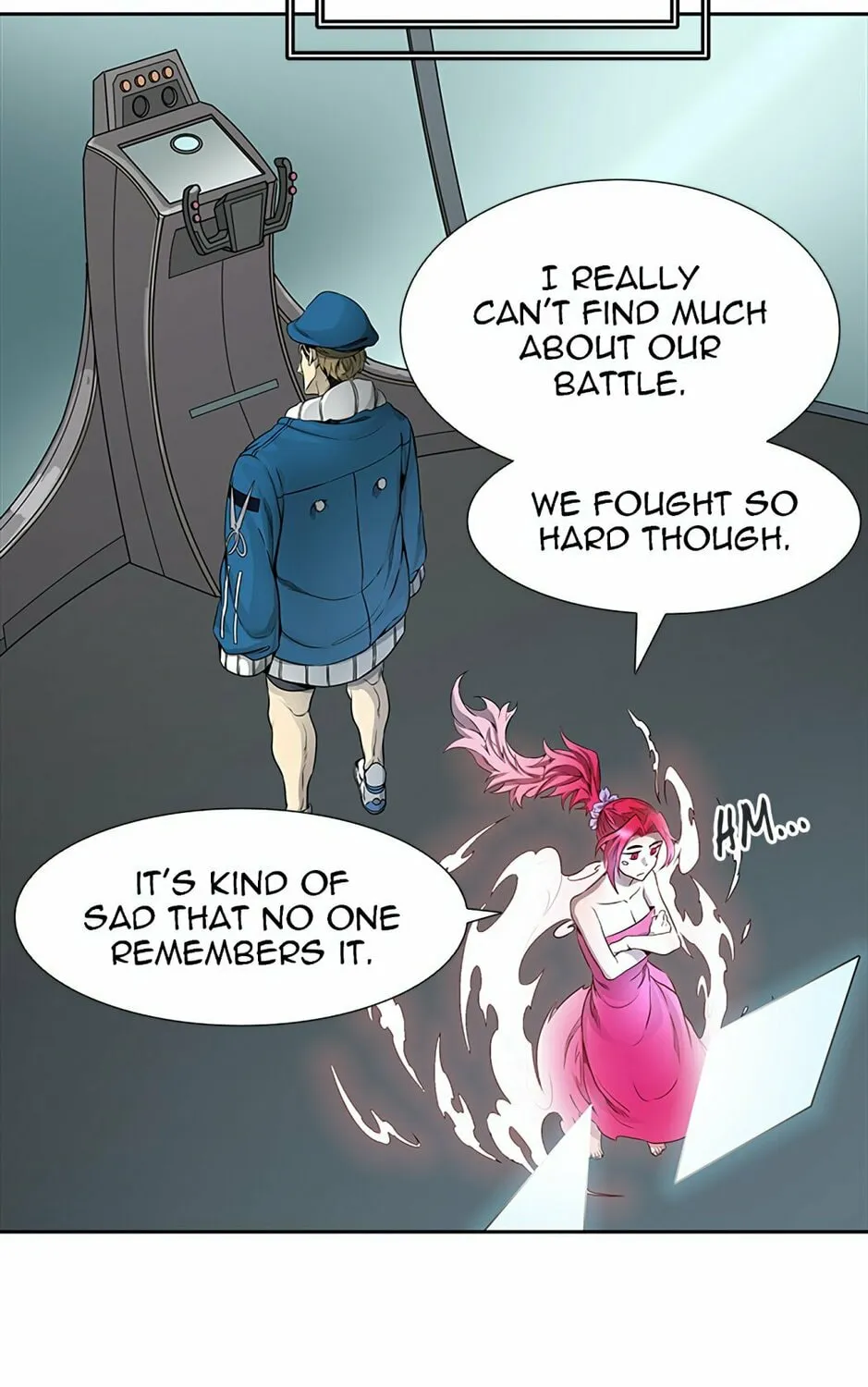 Tower of God Chapter 468 page 147 - 