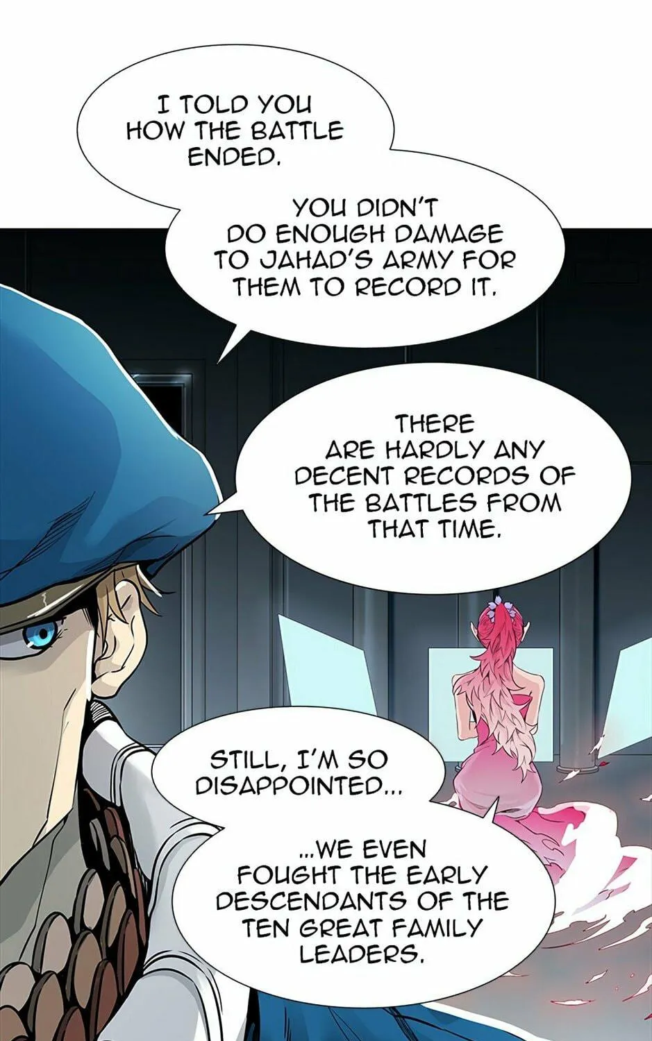 Tower of God Chapter 468 page 149 - 