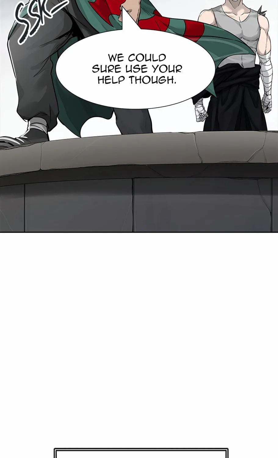 Tower of God Chapter 468 page 17 - 