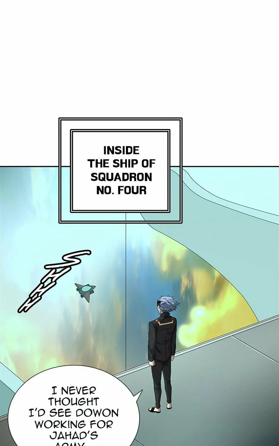 Tower of God Chapter 468 page 161 - 