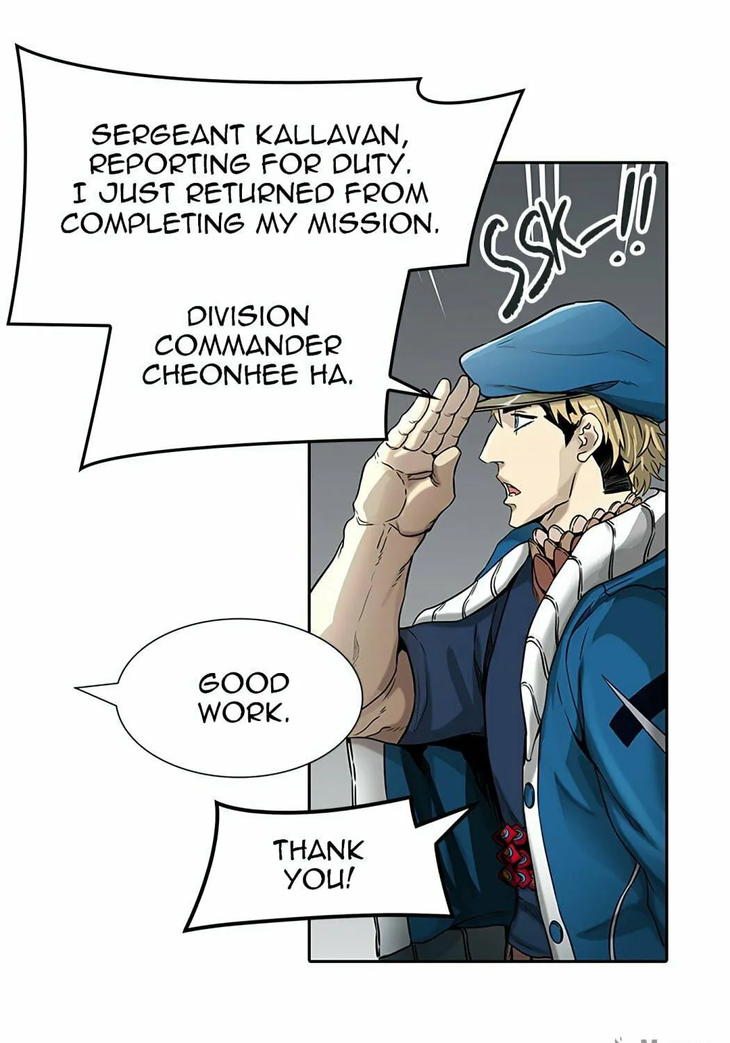 Tower of God Chapter 468 page 169 - 