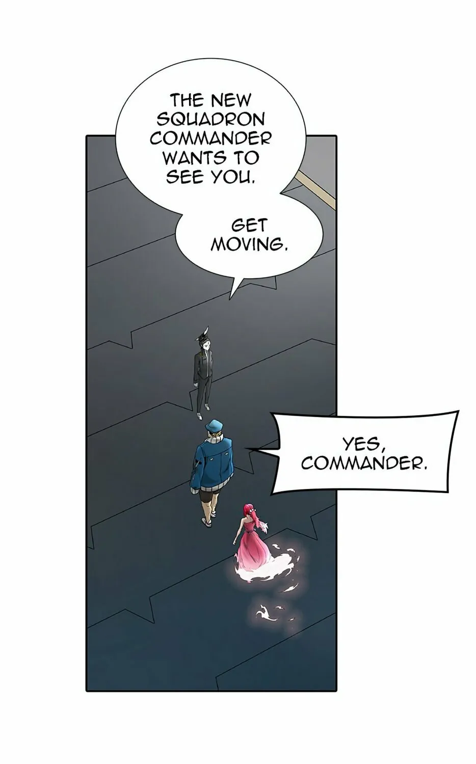 Tower of God Chapter 468 page 171 - 