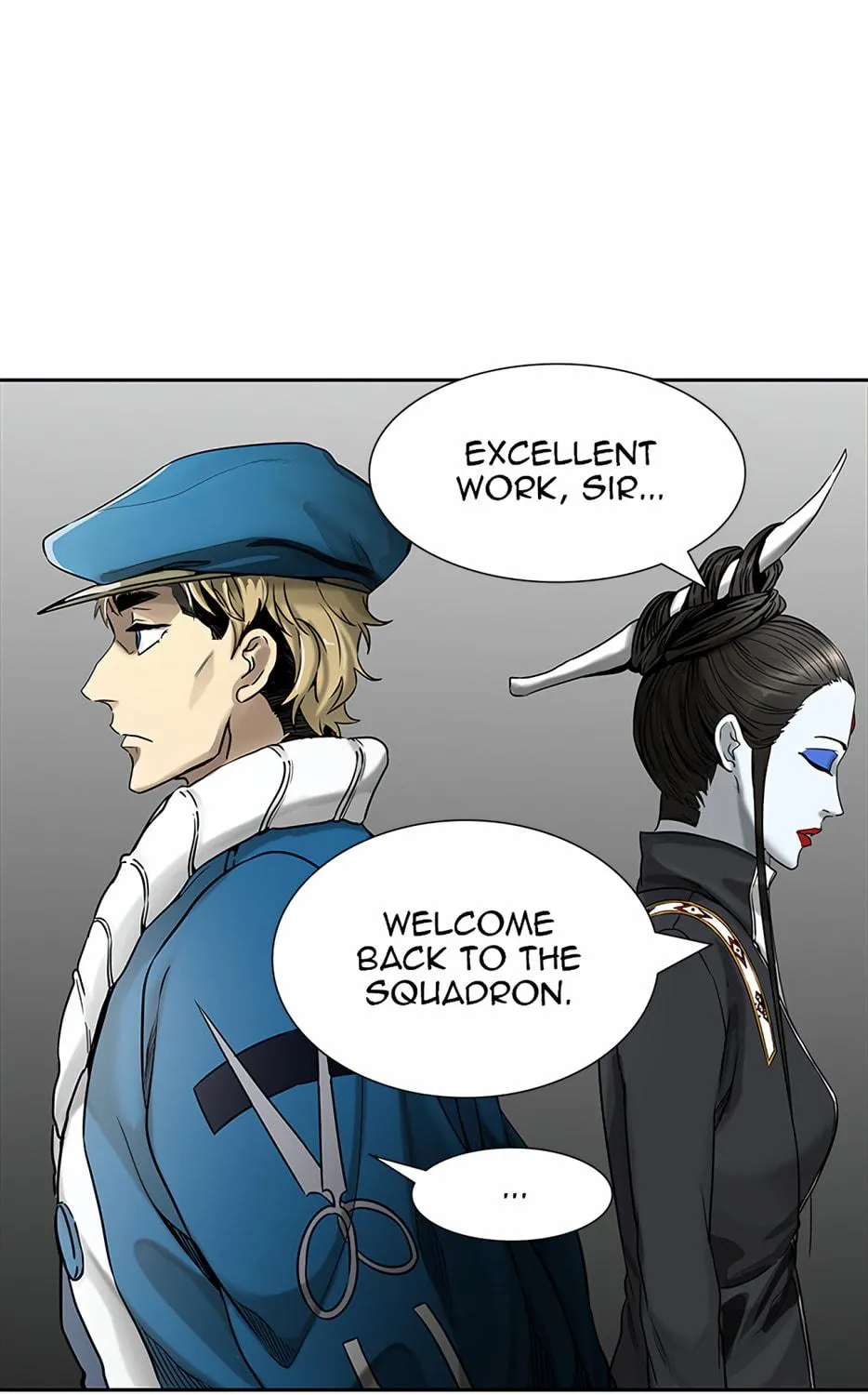 Tower of God Chapter 468 page 173 - 