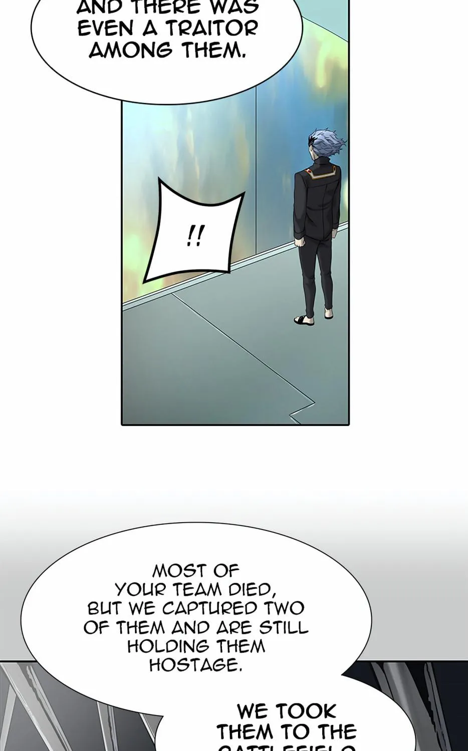 Tower of God Chapter 468 page 189 - 