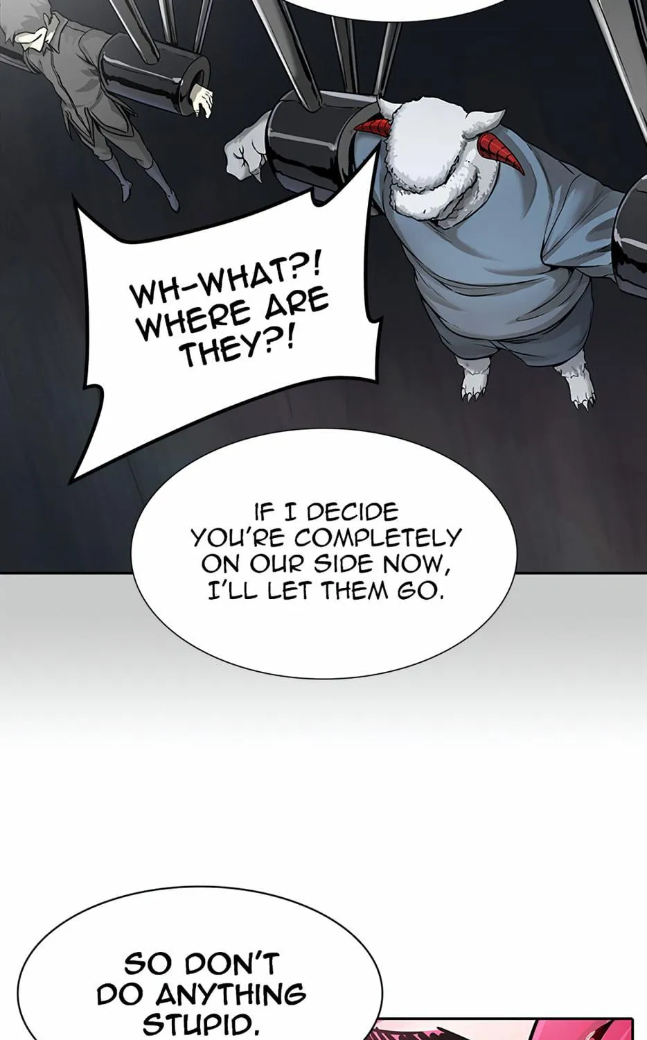 Tower of God Chapter 468 page 191 - 