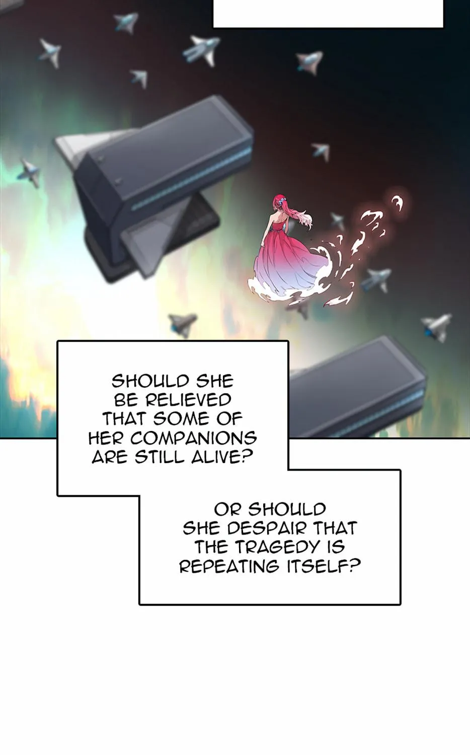 Tower of God Chapter 468 page 197 - 