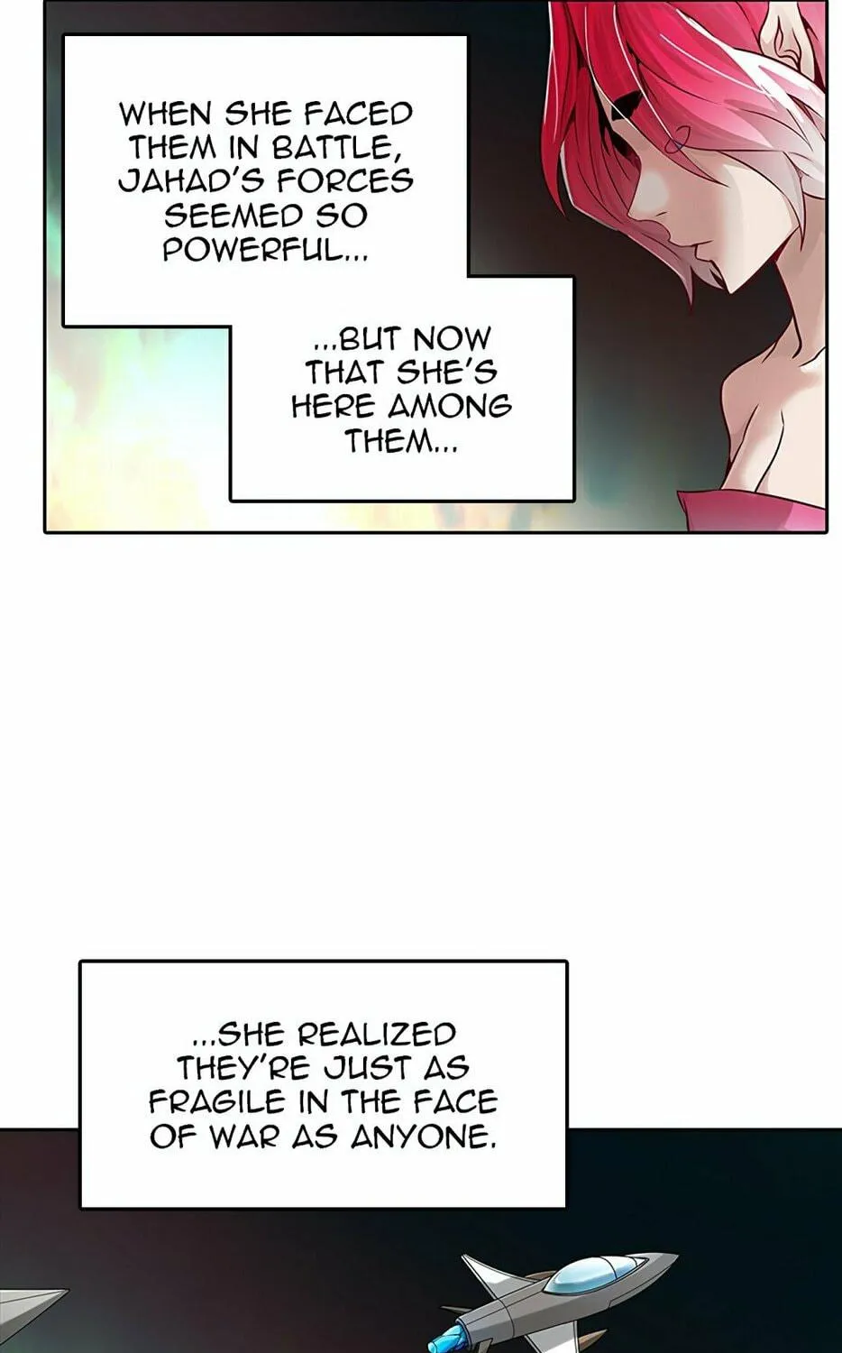 Tower of God Chapter 468 page 199 - 