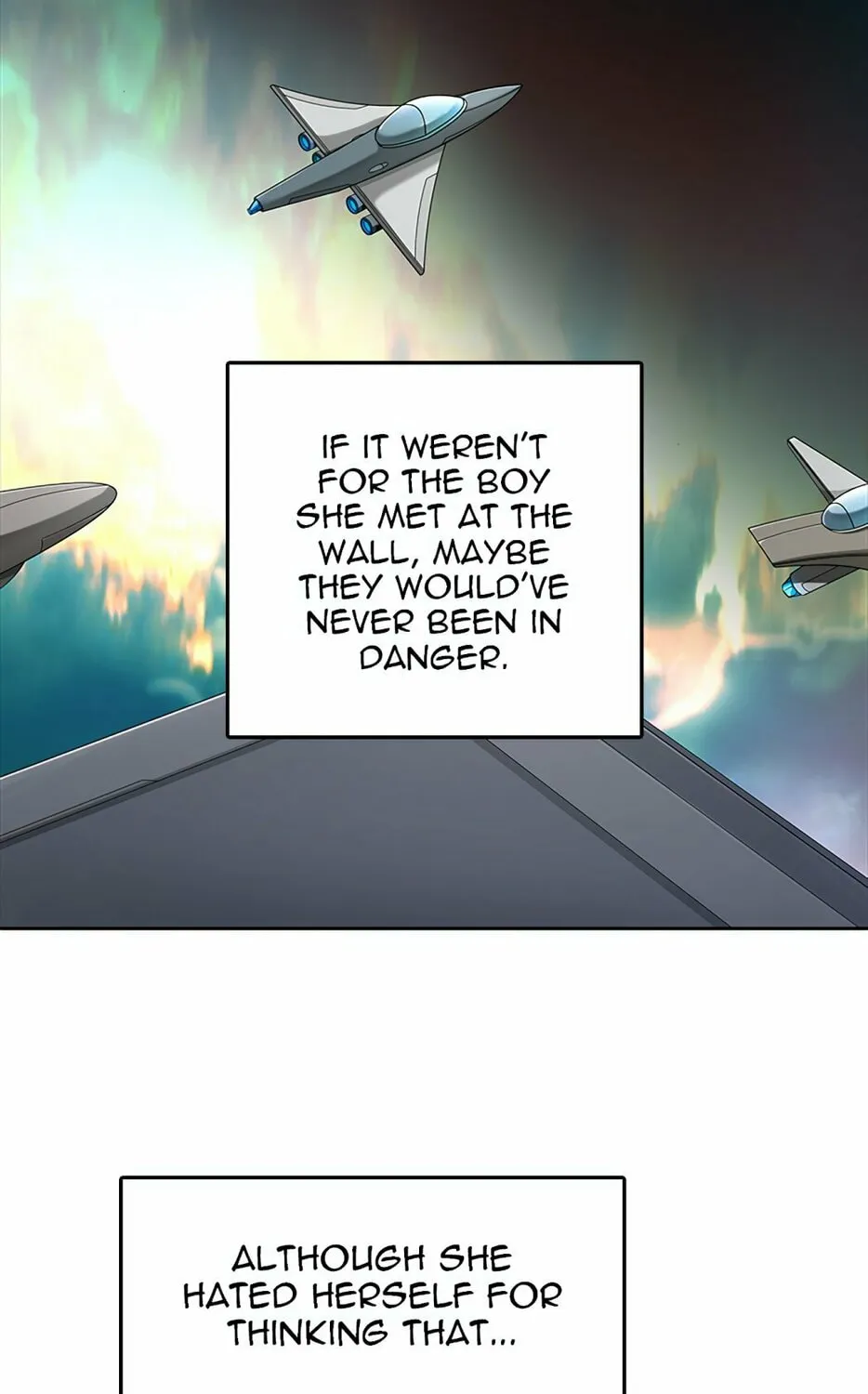 Tower of God Chapter 468 page 201 - 