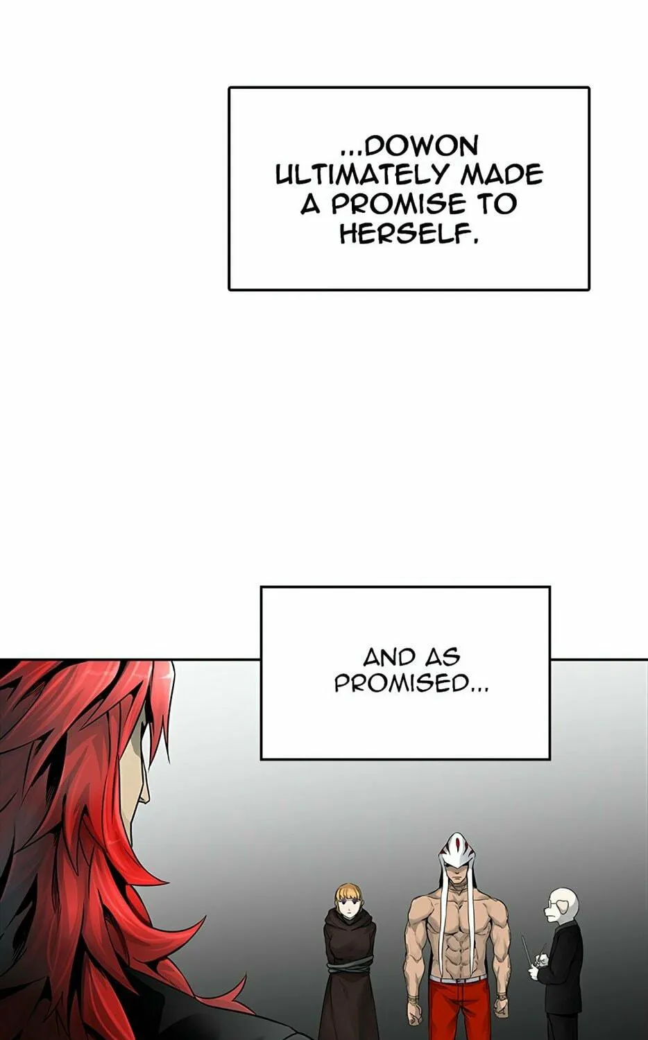 Tower of God Chapter 468 page 203 - 