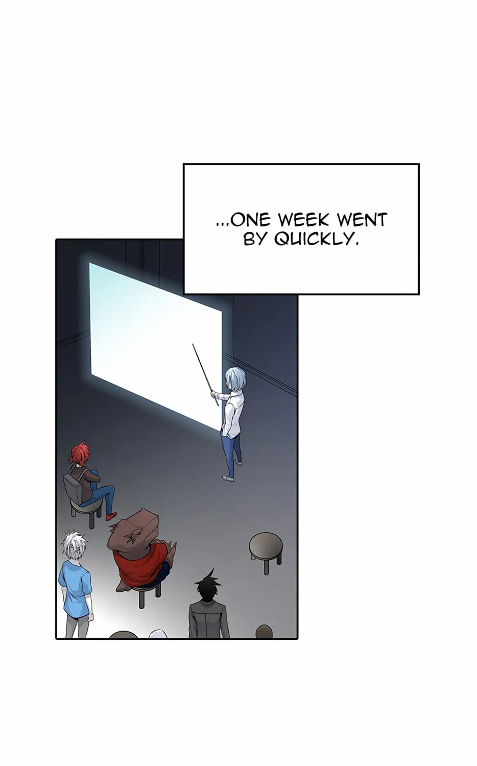 Tower of God Chapter 468 page 205 - 