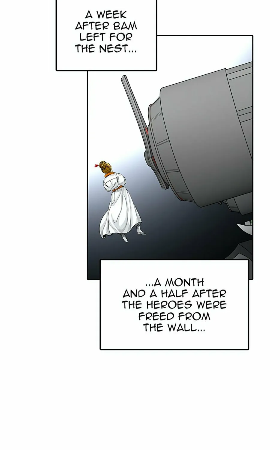 Tower of God Chapter 468 page 207 - 