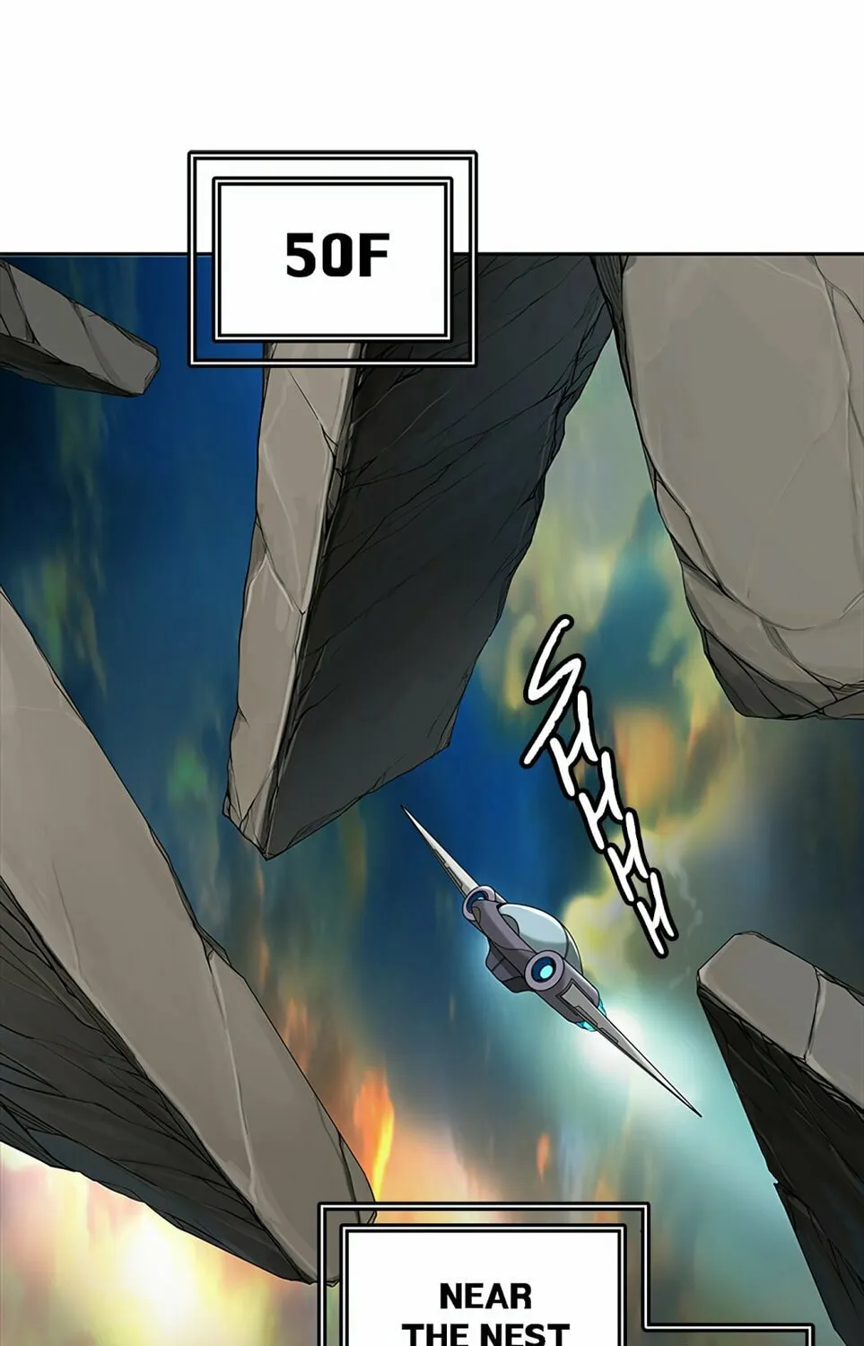 Tower of God Chapter 468 page 213 - 