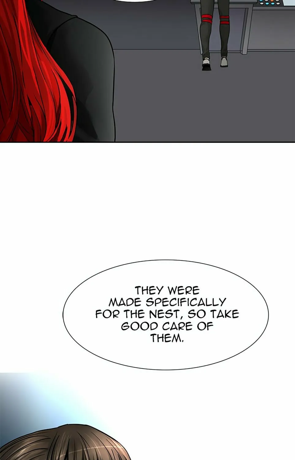Tower of God Chapter 468 page 217 - 