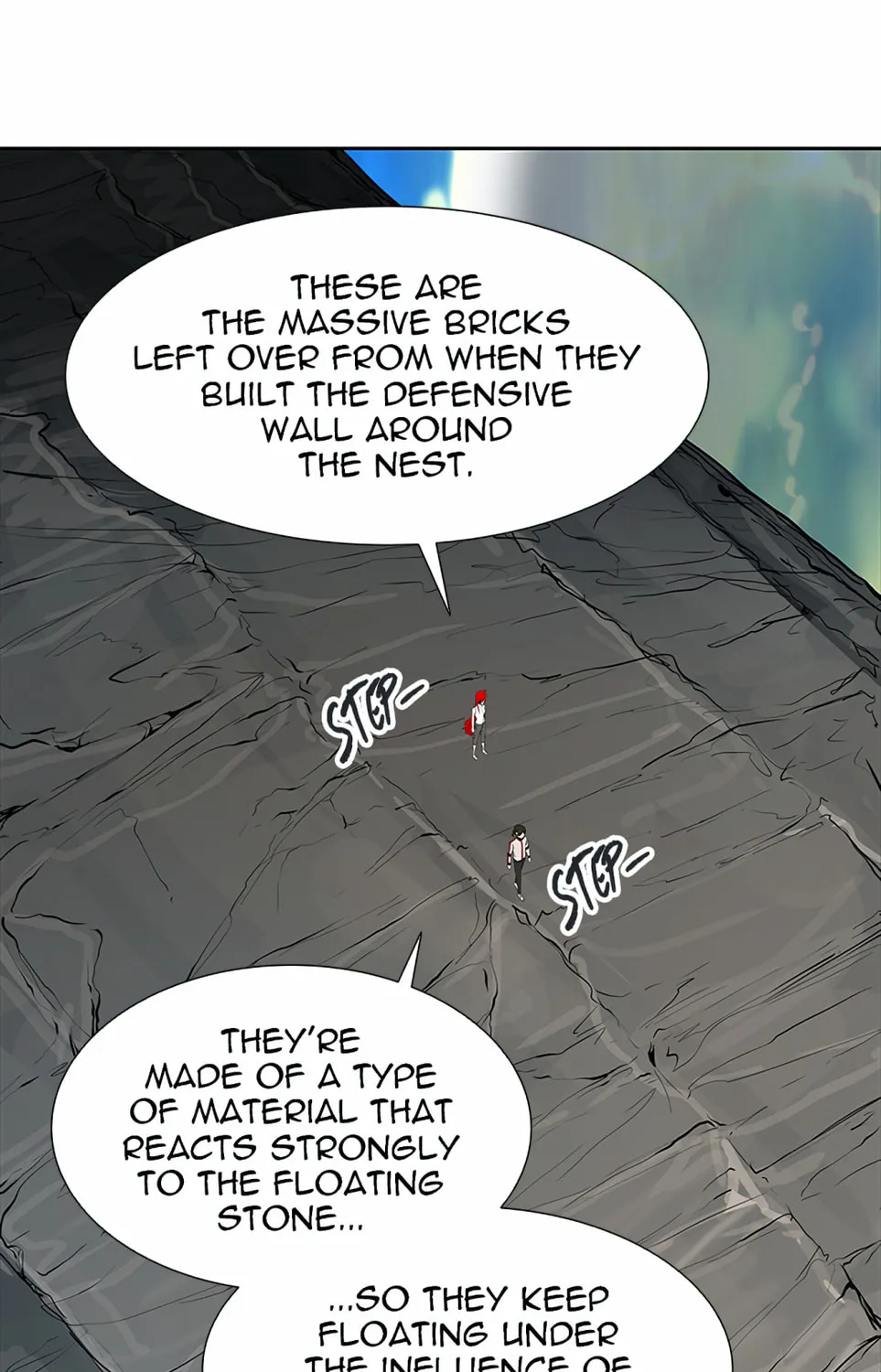Tower of God Chapter 468 page 225 - 