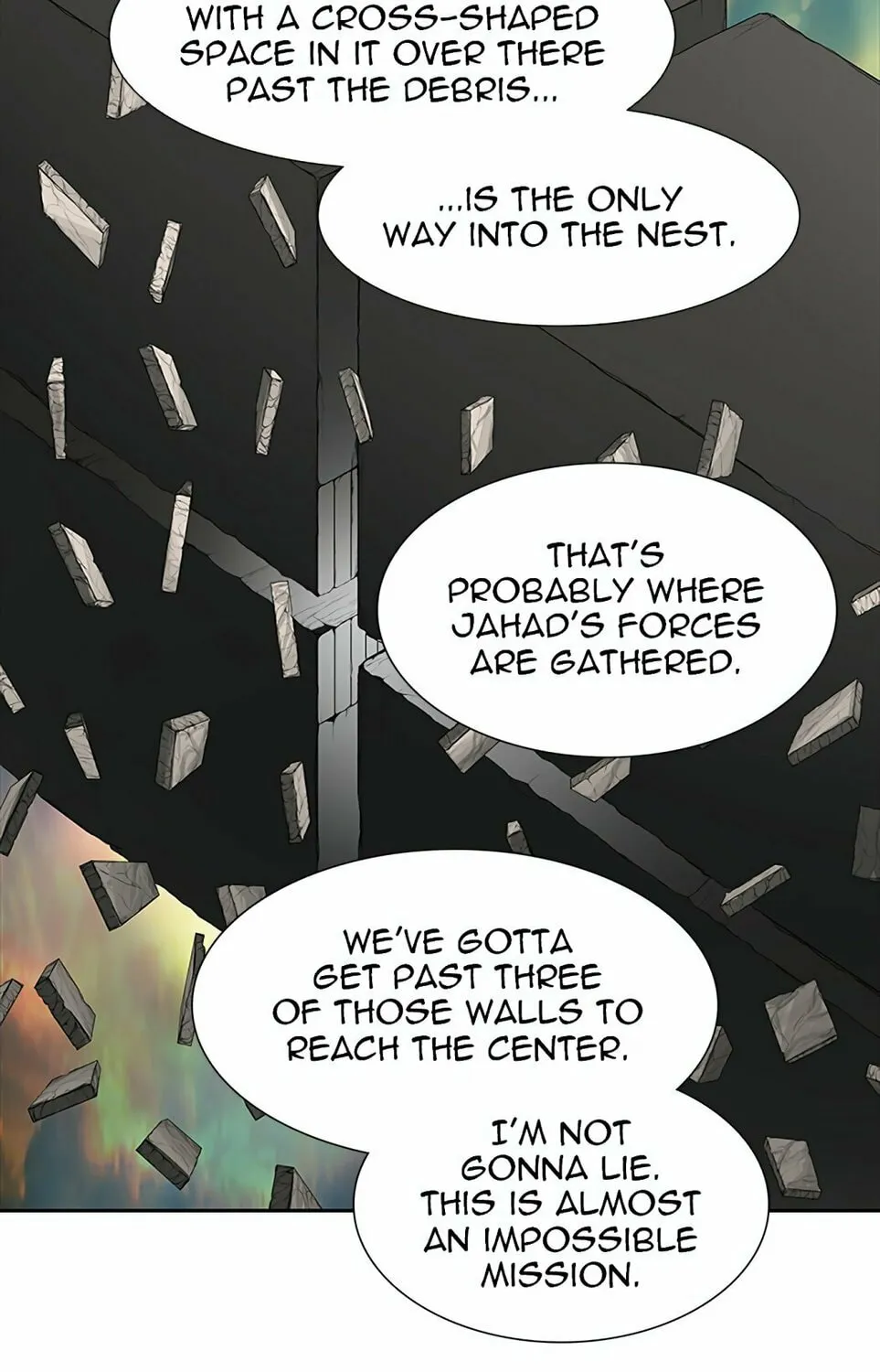 Tower of God Chapter 468 page 231 - 
