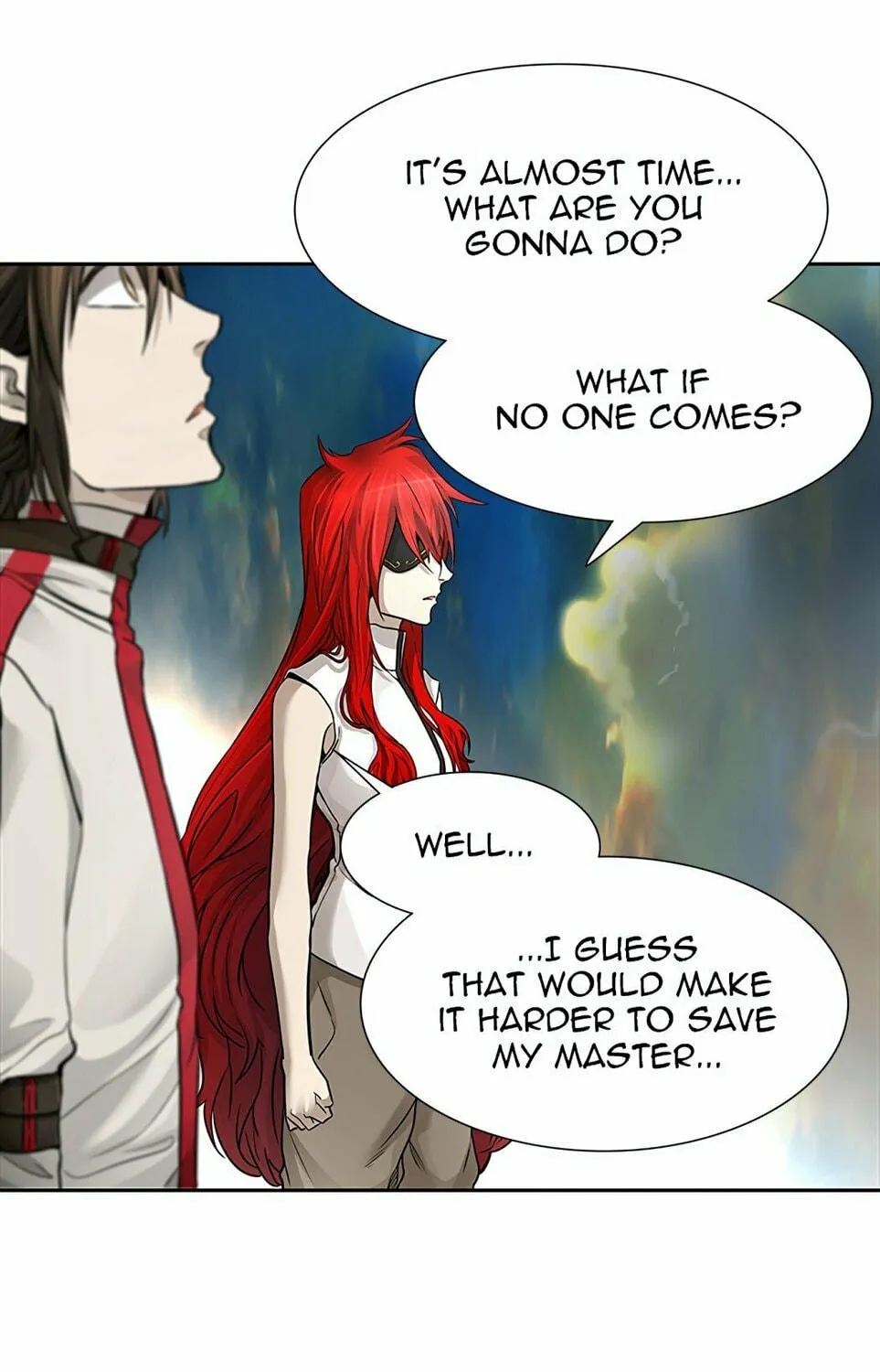 Tower of God Chapter 468 page 233 - 