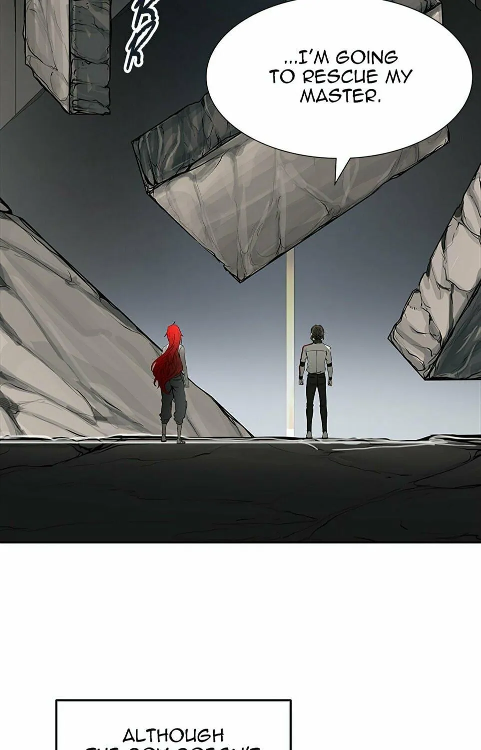 Tower of God Chapter 468 page 239 - 