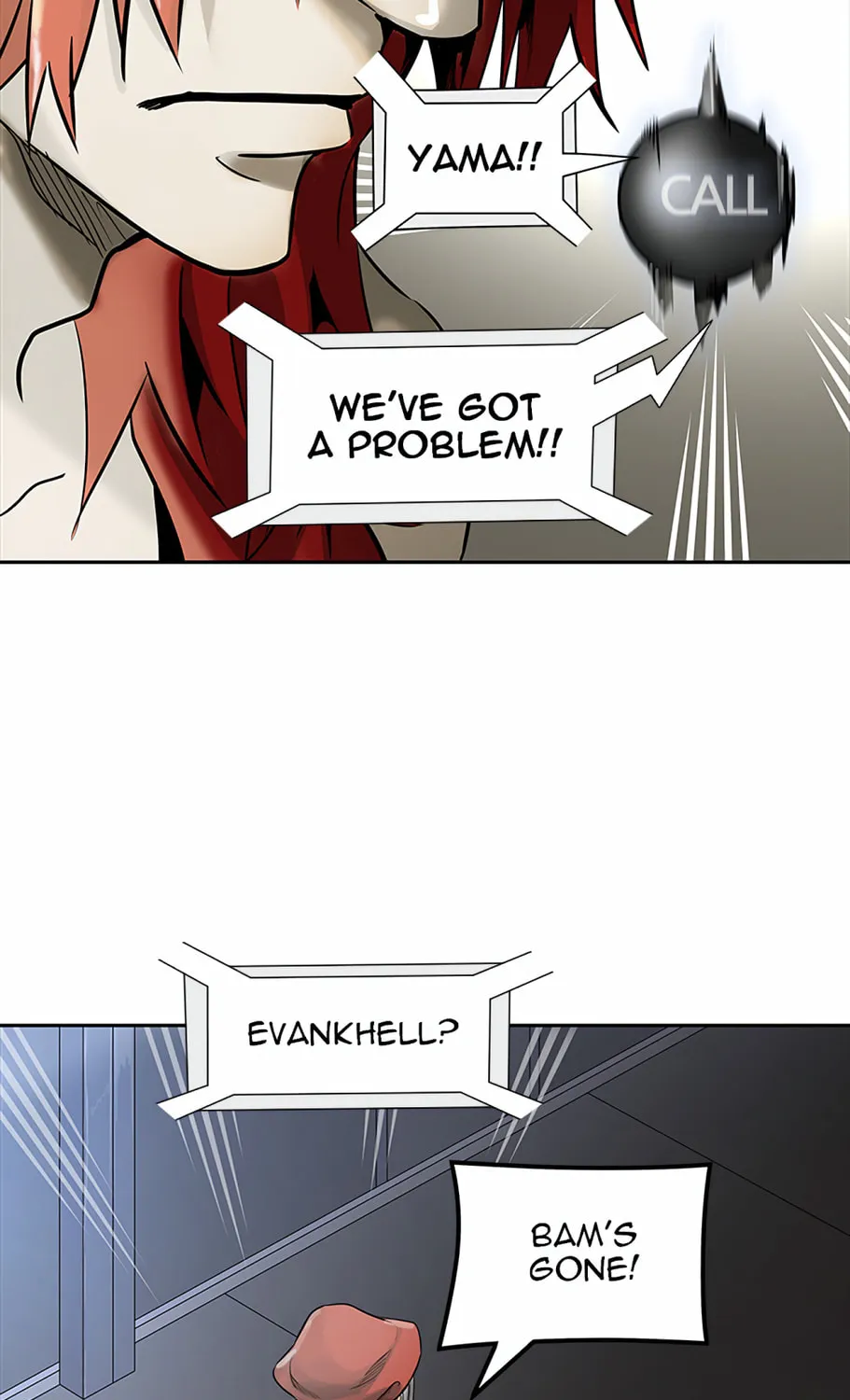 Tower of God Chapter 468 page 31 - 
