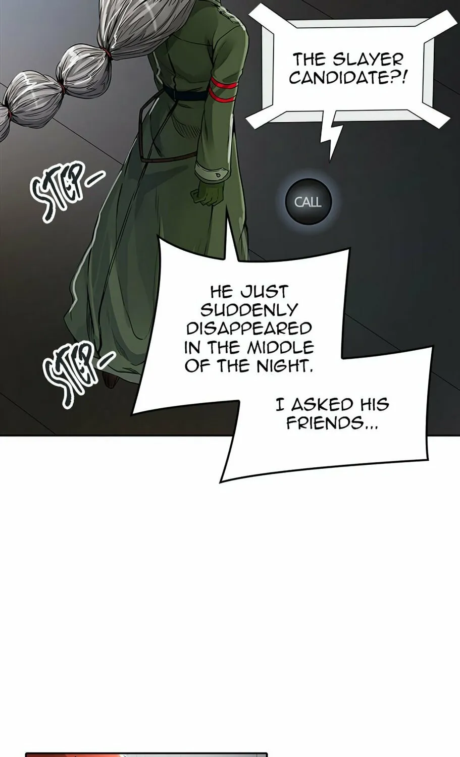 Tower of God Chapter 468 page 33 - 