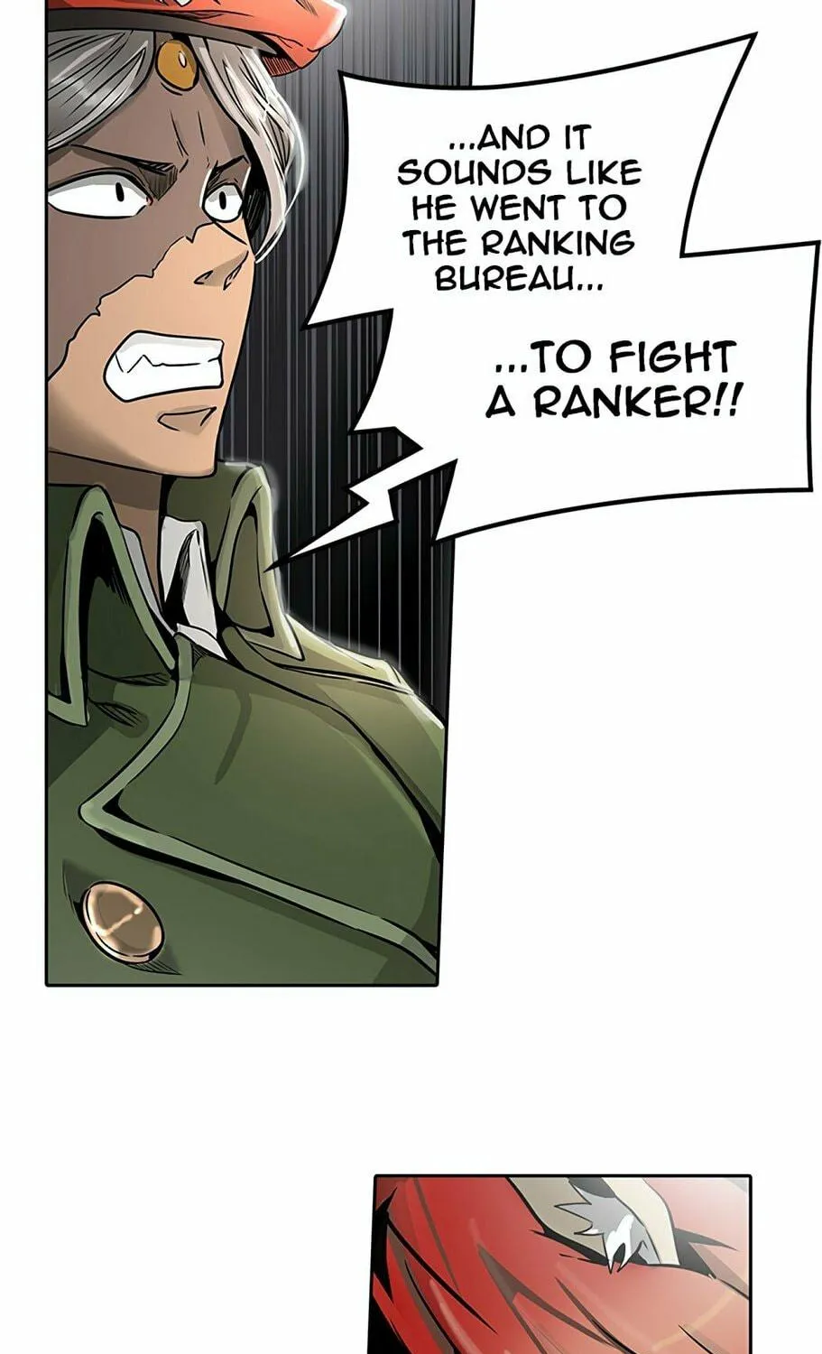Tower of God Chapter 468 page 35 - 