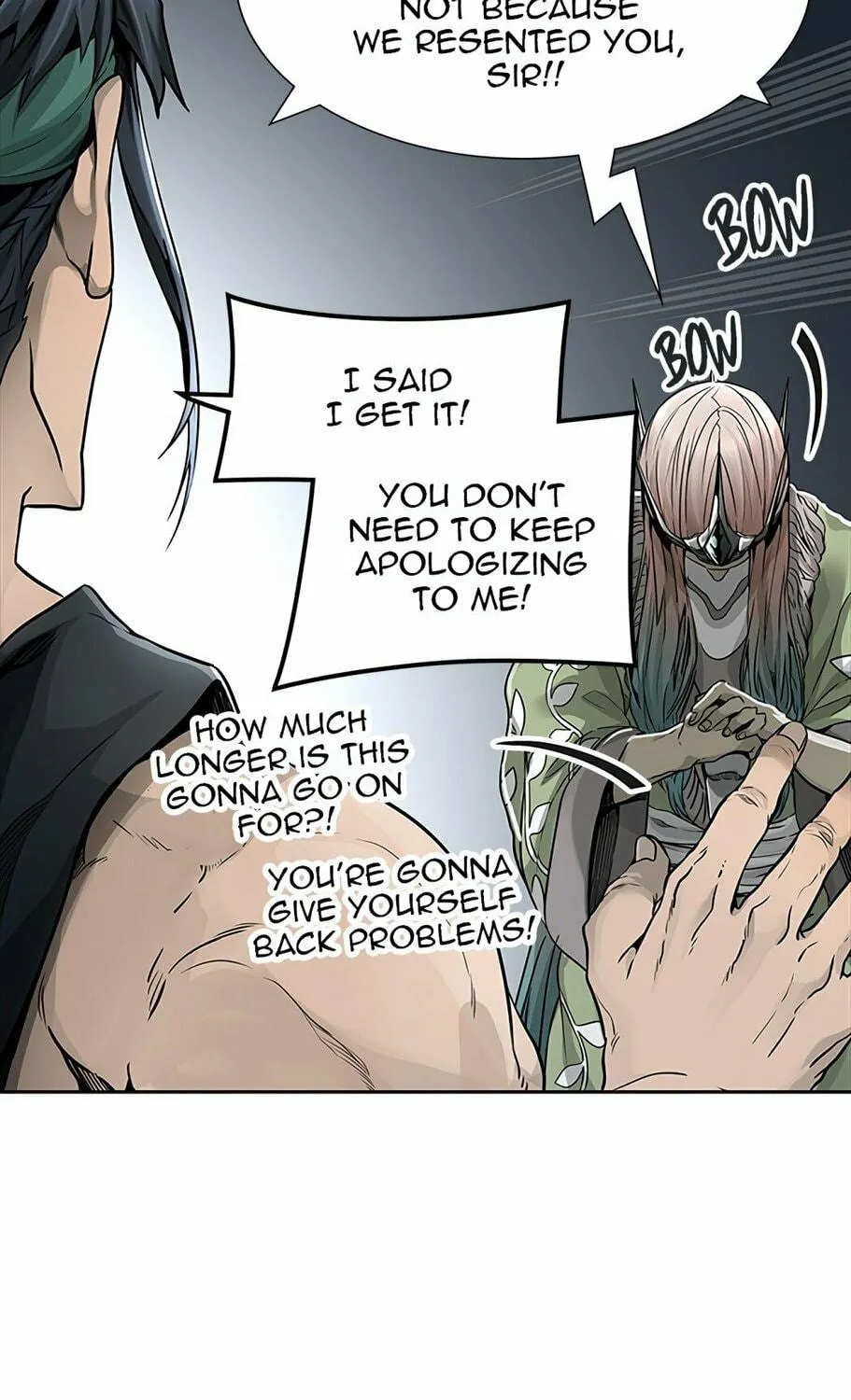 Tower of God Chapter 468 page 5 - 