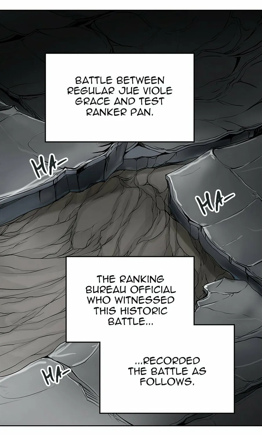 Tower of God Chapter 468 page 45 - 