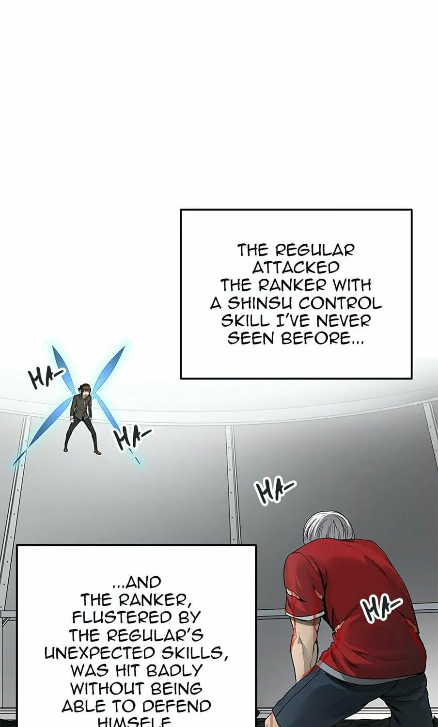 Tower of God Chapter 468 page 47 - 