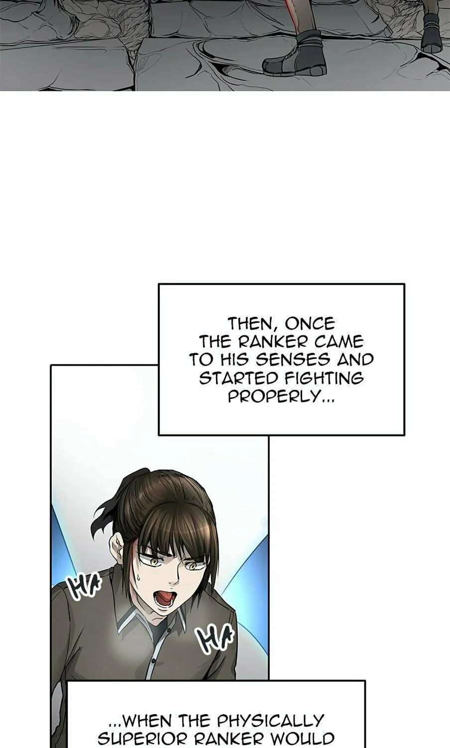 Tower of God Chapter 468 page 49 - 