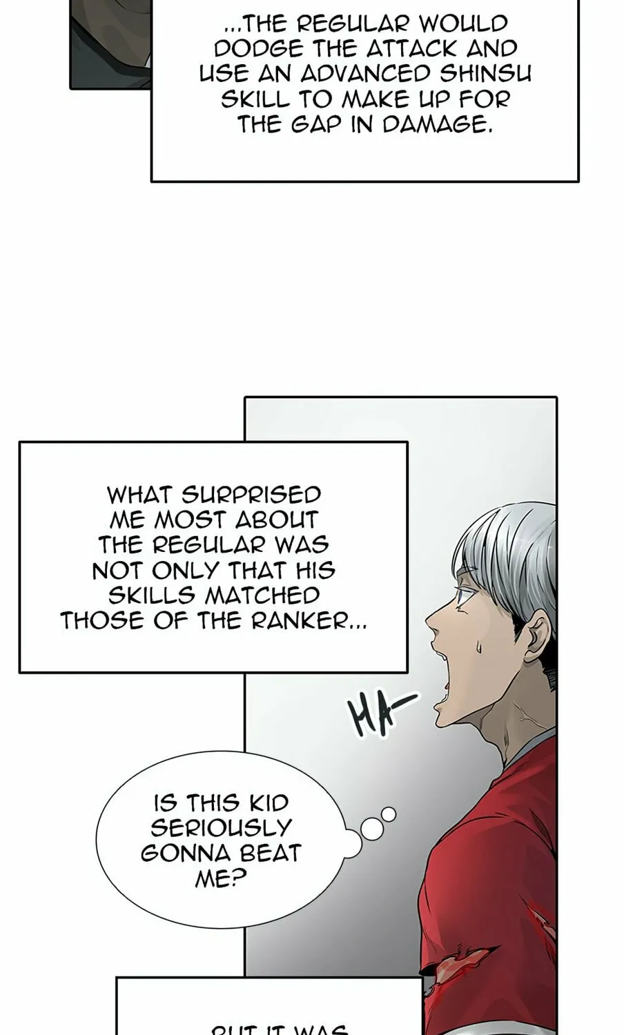 Tower of God Chapter 468 page 51 - 