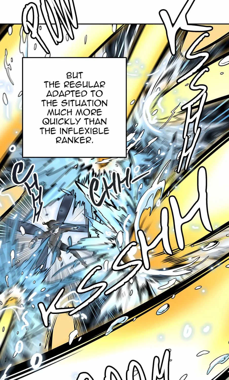 Tower of God Chapter 468 page 55 - 