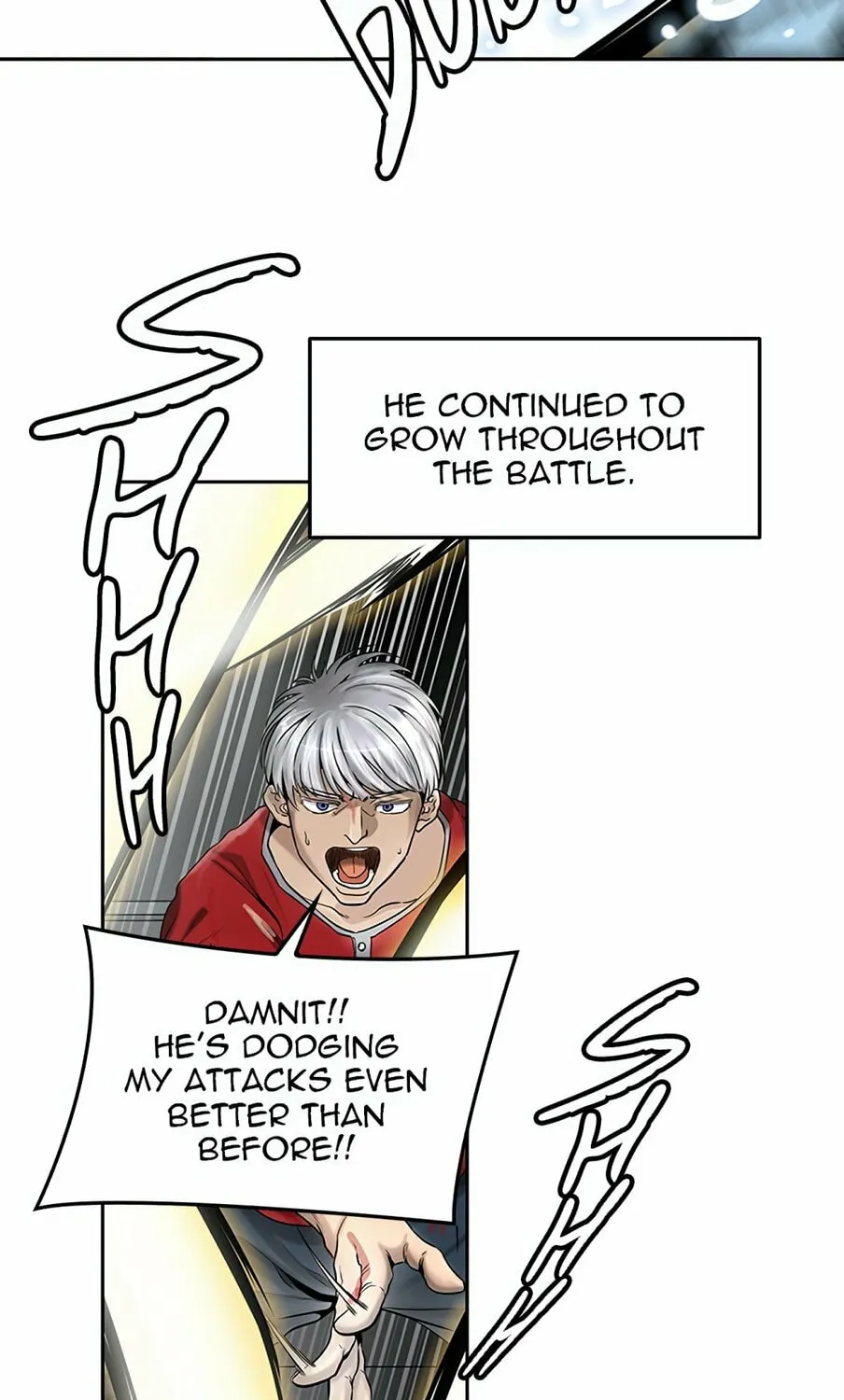 Tower of God Chapter 468 page 57 - 