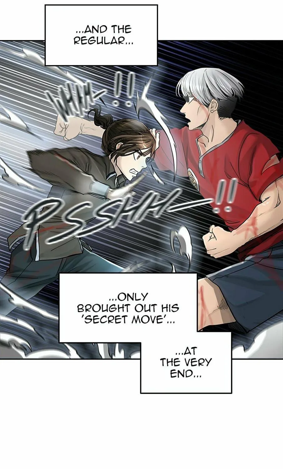 Tower of God Chapter 468 page 69 - 