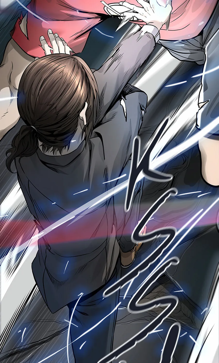 Tower of God Chapter 468 page 73 - 