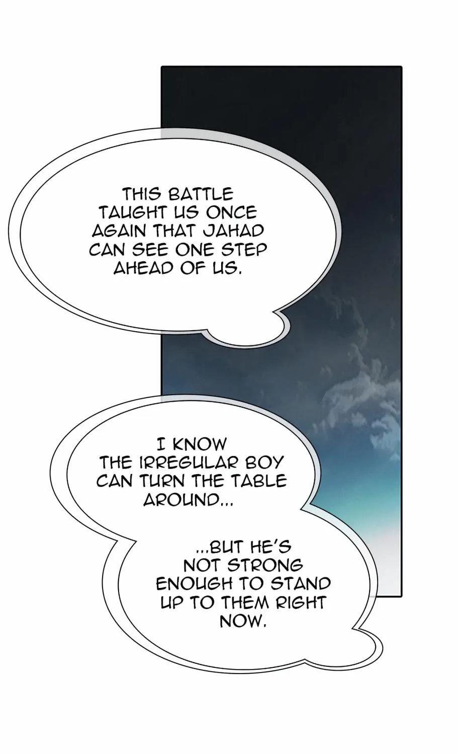Tower of God Chapter 468 page 9 - 