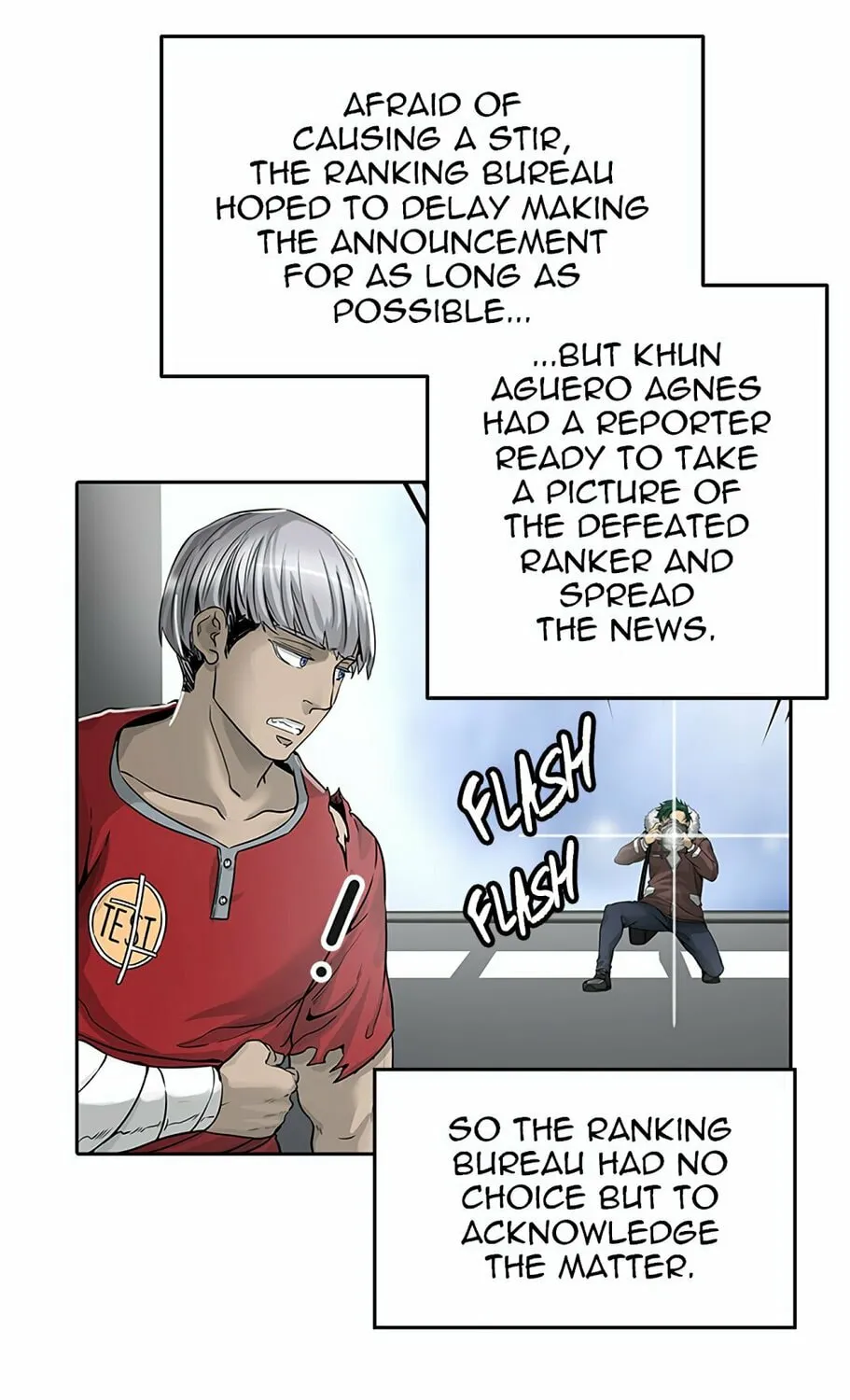 Tower of God Chapter 468 page 87 - 