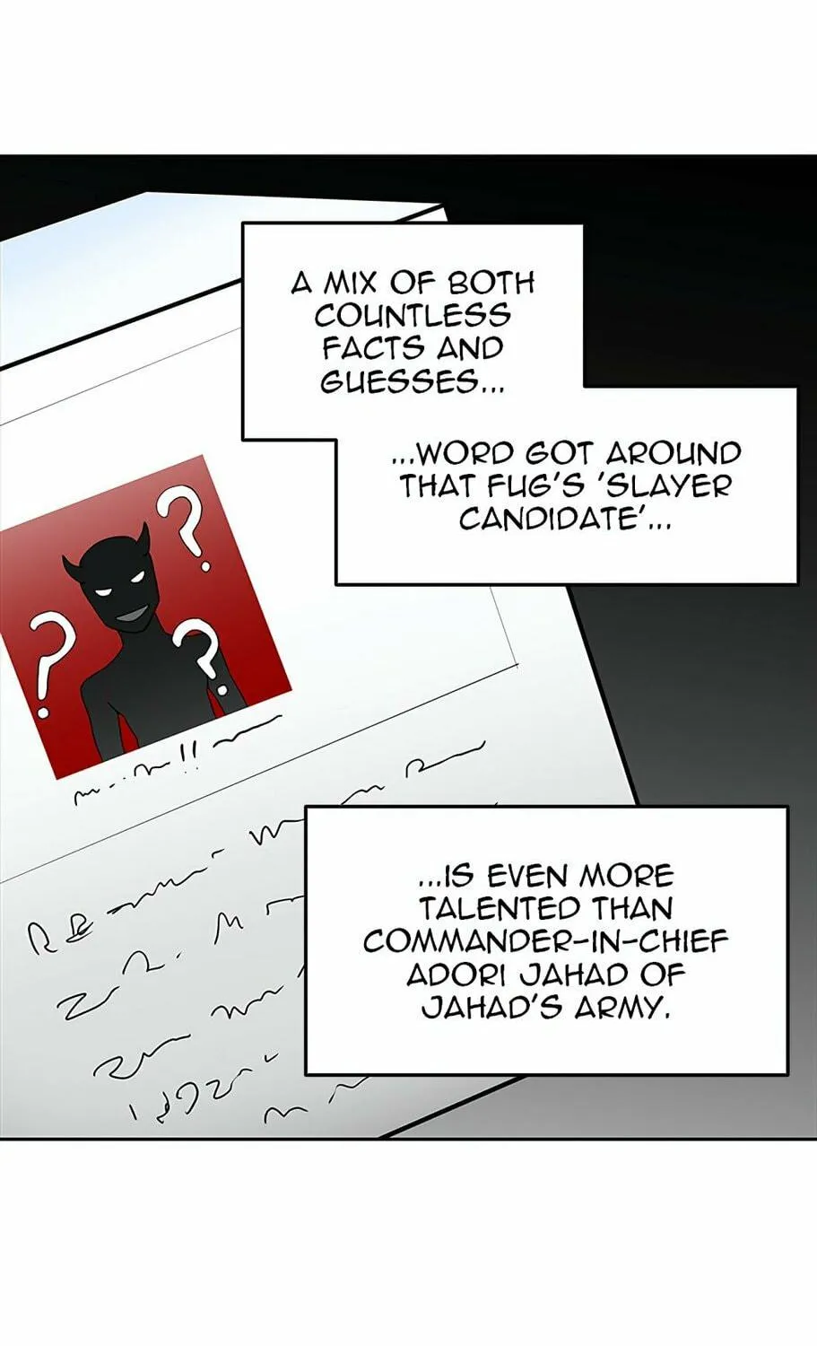 Tower of God Chapter 468 page 89 - 