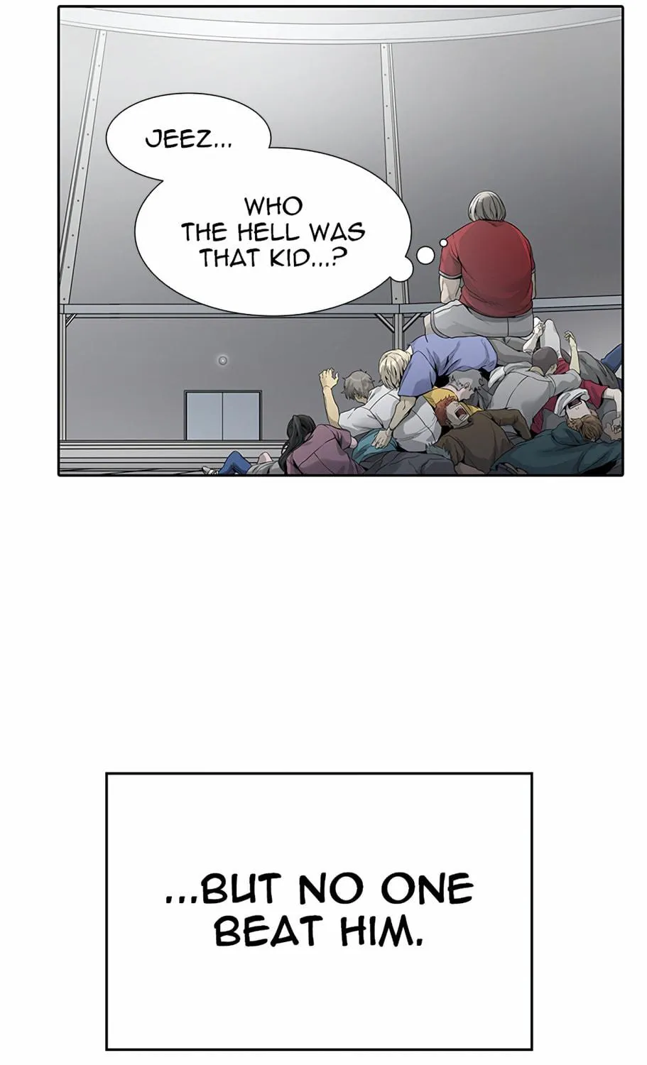 Tower of God Chapter 468 page 99 - 