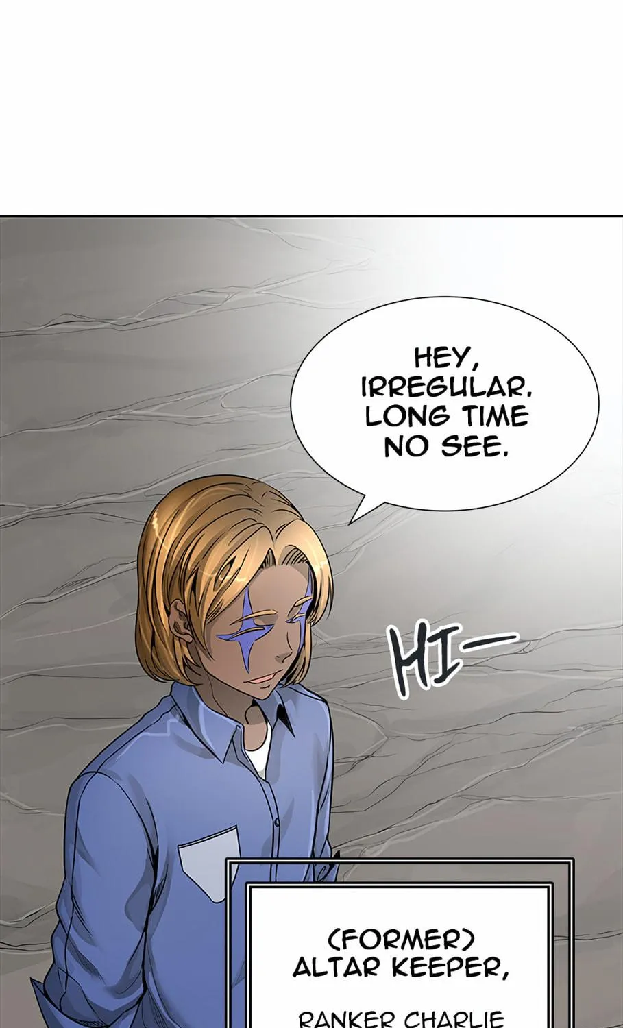 Tower of God Chapter 469 page 11 - 