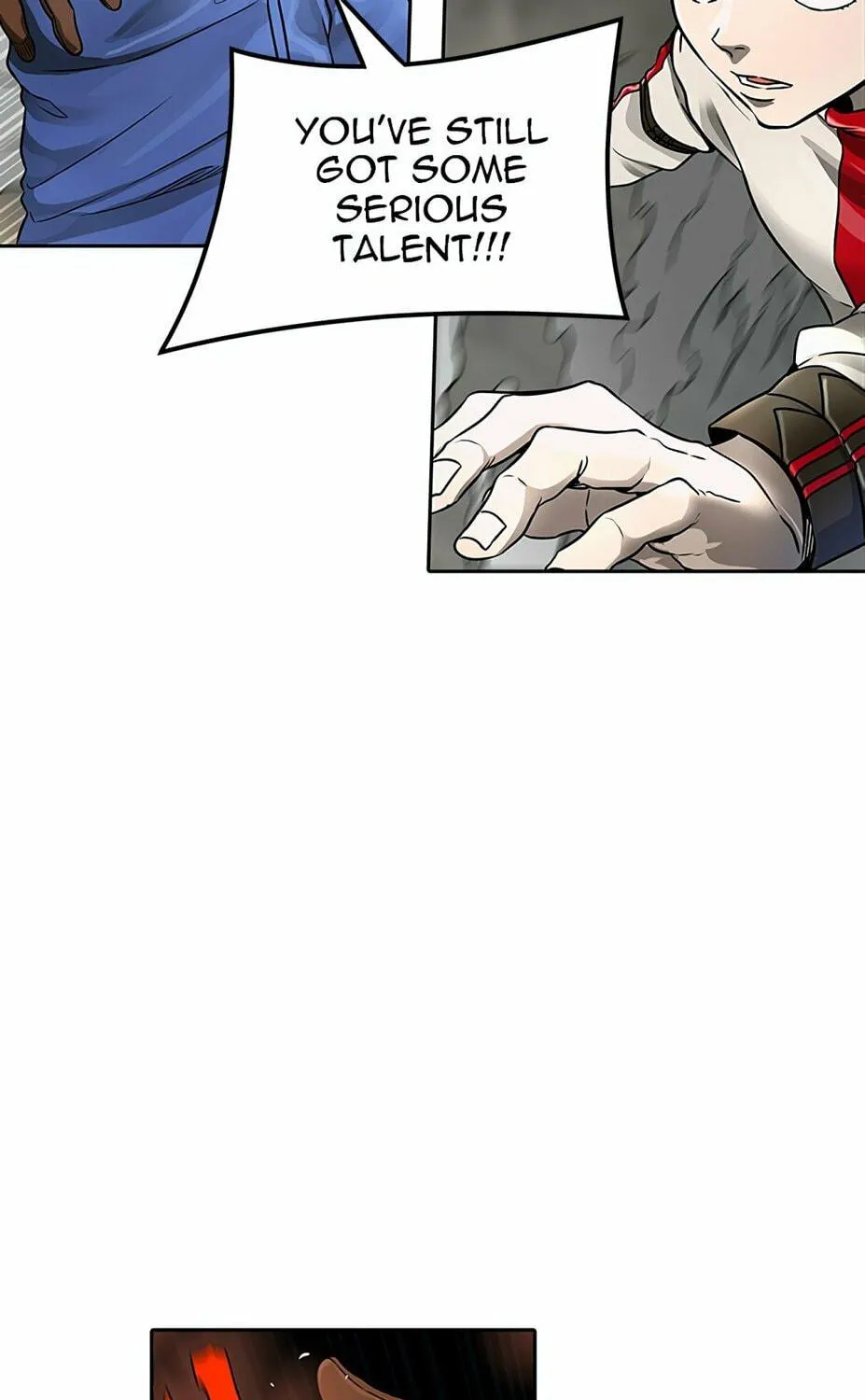 Tower of God Chapter 469 page 107 - 