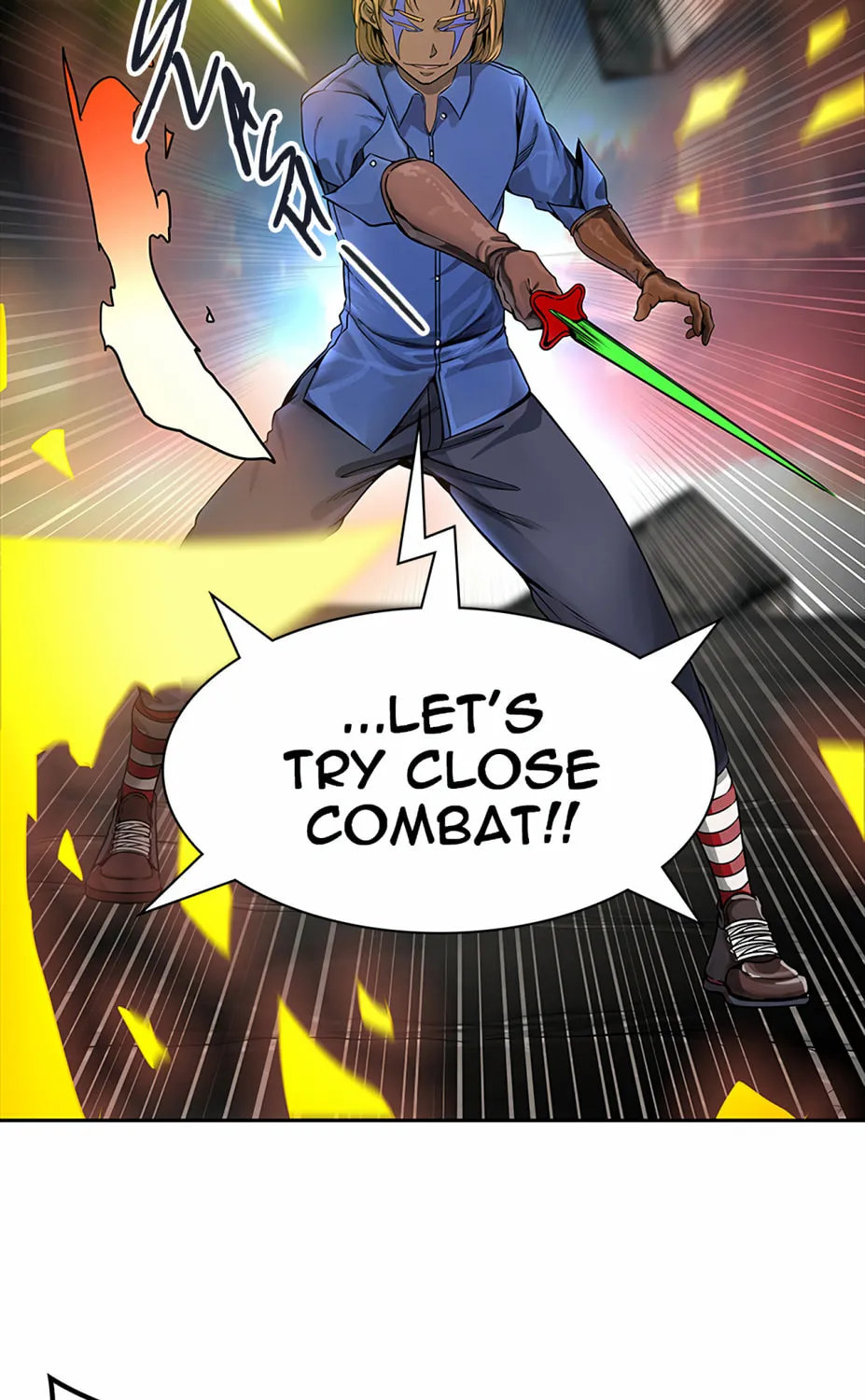 Tower of God Chapter 469 page 111 - 