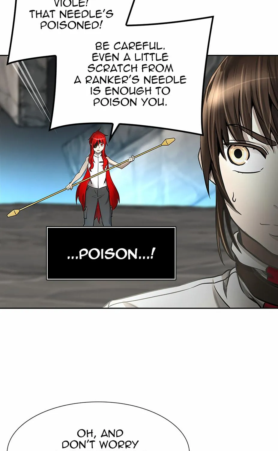 Tower of God Chapter 469 page 113 - 