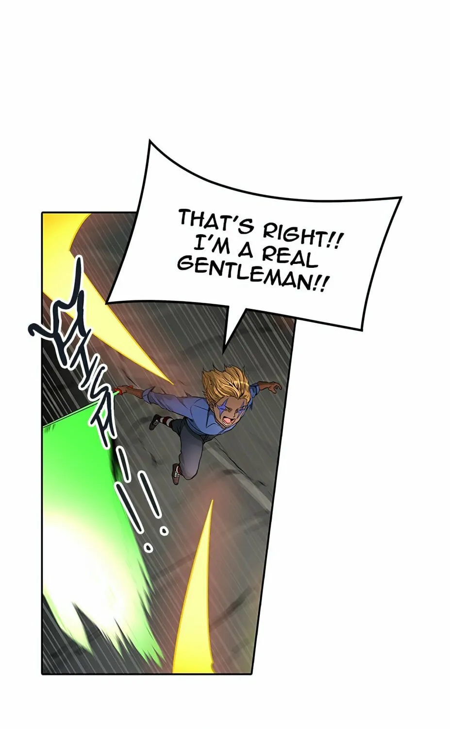 Tower of God Chapter 469 page 117 - 