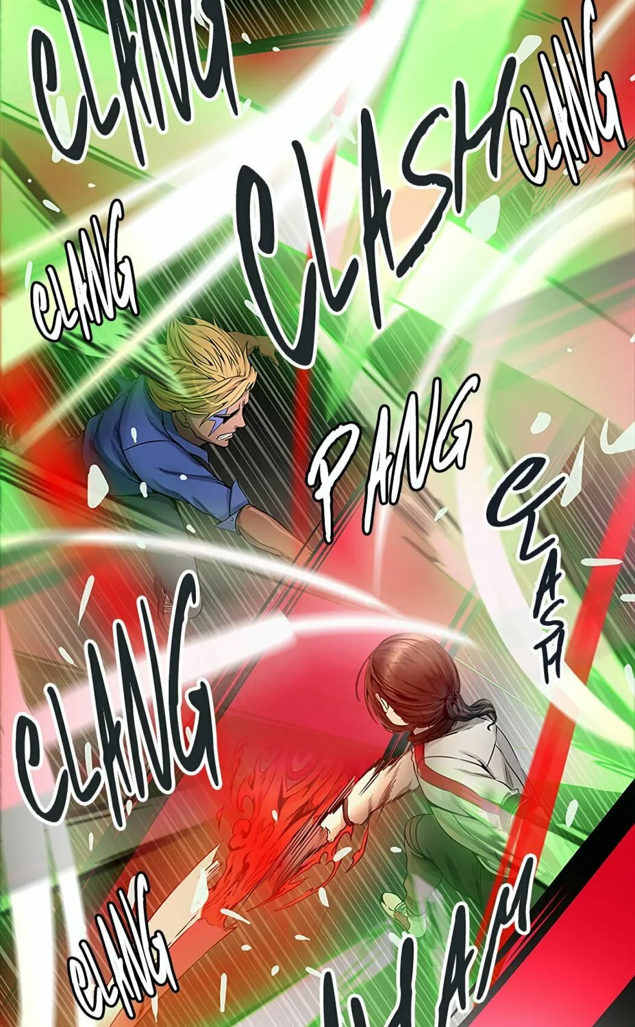 Tower of God Chapter 469 page 121 - 
