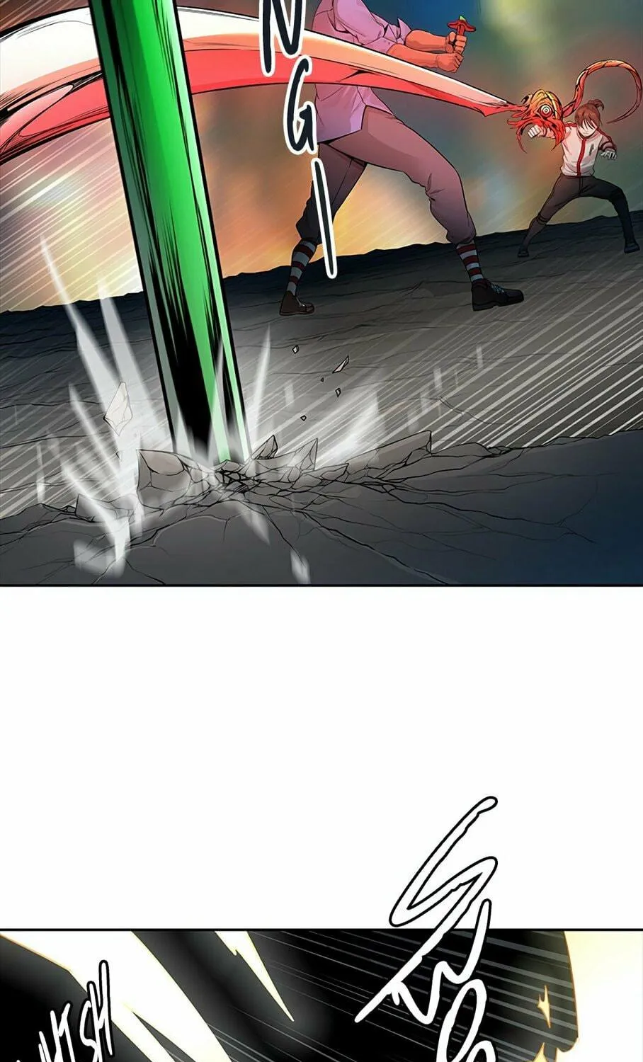 Tower of God Chapter 469 page 137 - 