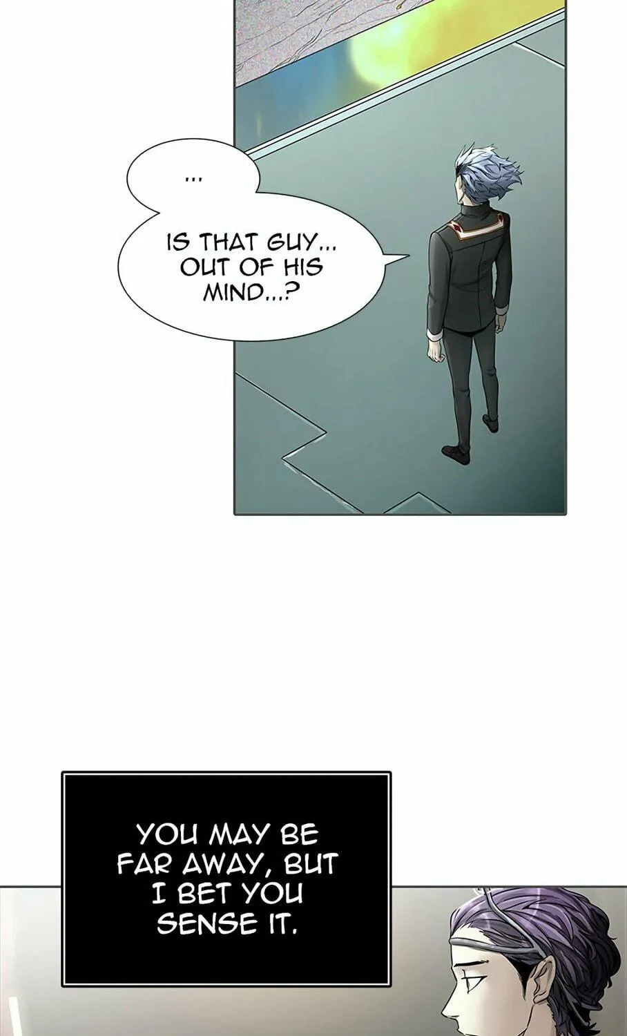 Tower of God Chapter 469 page 155 - 