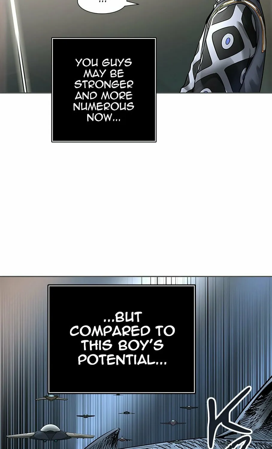 Tower of God Chapter 469 page 157 - 